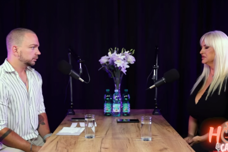 Vesna Počuča Šana, Ognjen Bogdanović - Hotcast