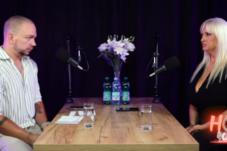 Vesna Počuča Šana, Ognjen Bogdanović - Hotcast