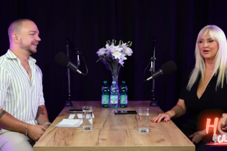 Vesna Počuča Šana, Ognjen Bogdanović - Hotcast