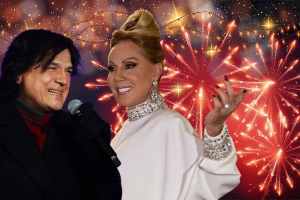 PEVAČI VEĆ UGOVORILI NASTUPE ZA NOVU GODINU! Od sumi će vam se zavrteti u glavi - ONI će najviše zaraditi!