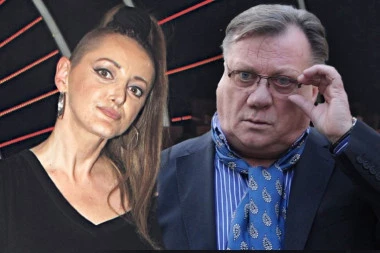 MAJKA DONE ARES SE OBRATILA HALIDU BEŠLIĆU! Pevač leži na onkologiji, njene reči seku poput žileta! (FOTO)