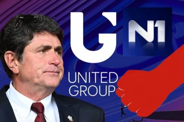 PRODAVAO PRIČU O "SLOBODNIM MEDIJIMA", A SPROVODIO TEROR! Šolak se ponašao kao kabadahija i diktator, MALTRETIRAO SVE u "Junajted grupi"