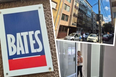 LOPOV IZNEO SEF I ZAKLJUČAO VRATA ZA SOBOM! Šokantni detalji filmske pljačke u Beogradu! (FOTO, VIDEO)