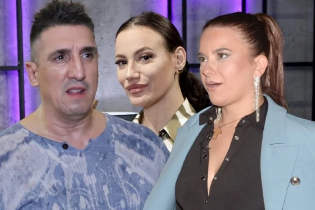 NJU KRIVE ZA RASKID KRISTINE I KRISTIJANA! Aleksandra Babejić prvi put pred kamerama o VELIKOM SKANDALU! (VIDEO)