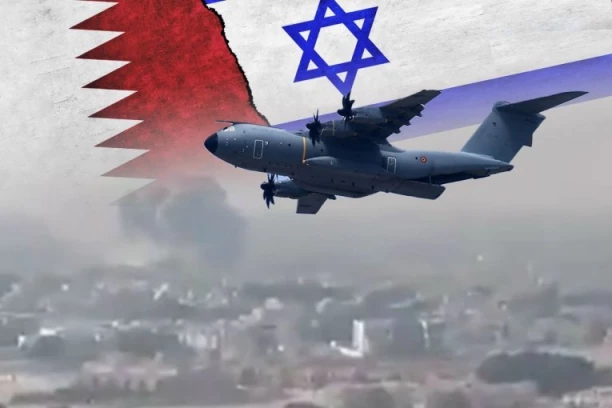 "IZVEŠĆEMO GA PRED LICE PRAVDE" Katar razobličio laži Benjamina Netanjahua