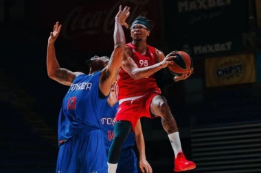 ZVEZDA MERIDIANBET ODIGRALA NEVEROVATAN MEČ PROTIV IGOKEE: Slavili su nakon drame, evo kako su se snašla nova pojačanja!