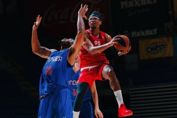 ZVEZDA MERIDIANBET ODIGRALA NEVEROVATAN MEČ PROTIV IGOKEE: Slavili su nakon drame, evo kako su se snašla nova pojačanja!