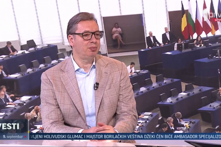 JE LI MOGUĆE DA SU ONI OVO STVARNO URADILI? Vučić o zahtevu opozicije da se Srbiji uvedu sankcije!