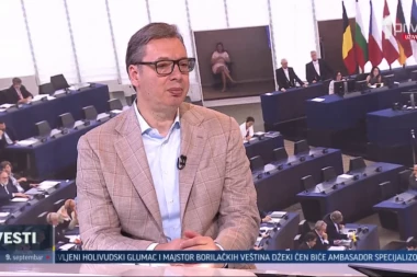 JE LI MOGUĆE DA SU ONI OVO STVARNO URADILI? Vučić o zahtevu opozicije da se Srbiji uvedu sankcije!