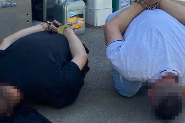 UHAPŠENI SRBI U HRVATSKOJ! Sprečena akcija krijumčarenja ljudi! (FOTO)