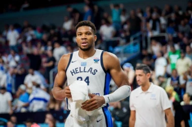 NEVEROVATAN MEČ! Malo je falilo da Grčka prospe prednost, FINSKA BILA BLIZU PREOKRETA, ALI OSTALI SU BEZ ODLIČJA!