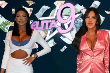 OD VISINE NJENOG HONORARA ĆE VAM SE ZAVRTETI U GLAVI! Stanija ulazi u Elitu 9, Maja će poludeti KAD OVO SAZNA!