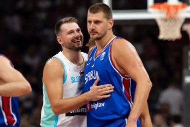 EVROBASKET GA JE UNIŠTIO: Jokić pred potpunim slomom - Ameri više ne veruju najboljem na planeti!