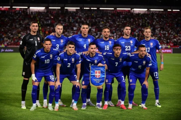 SRBIJA IZJEDNAČILA NEGATIVNI REKORD: Ovo su svi najteži porazi u istoriji naše reprezentacije!