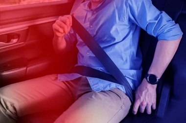 KAZNA DA BUDE DRASTIČNO VEĆA OD 10.000! U toku izrada novog zakona, tiče se i korišćenja sigurnosnog pojasa: Ovo su detalji!
