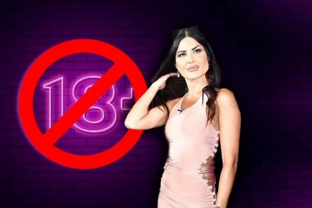 OBRISAN NALOG JELENE ILIĆ SA SAJTA ZA ODRASLE! Ovo je RAZLOG ukidanja profila rijaliti zvezde!