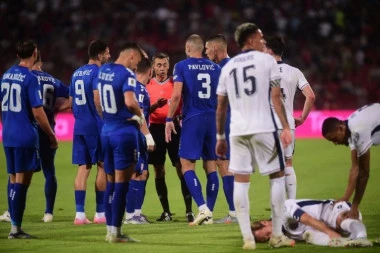 TRI DETALJA KOJA JAKO BRINU POSLE DEBAKLA SRBIJE OD ENGLESKE!