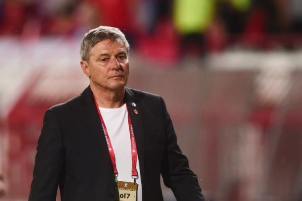 MORATE NALETETI NA TAKVU MINU!  Dragan Stojković Piksi: Zasluženo su dominirali!