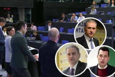 OPOZICIJA SE OBRUKALA PRED PRAZNOM SALOM U STRAZBURU! Od stranaca tražili sankcije za svoju zemlju - ČITAJTE U SRPSKOM TELEGRAFU!