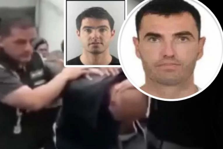 SVA LICA JOVANA VUKOTIĆA! Ubijeni vođa "škaljaraca" pokušao da spasi život plastičnim operacijama (FOTO)