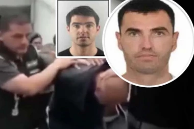 SVA LICA JOVANA VUKOTIĆA! Ubijeni vođa "škaljaraca" pokušao da spasi život plastičnim operacijama (FOTO)