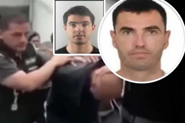 SVA LICA JOVANA VUKOTIĆA! Ubijeni vođa "škaljaraca" pokušao da spasi život plastičnim operacijama (FOTO)