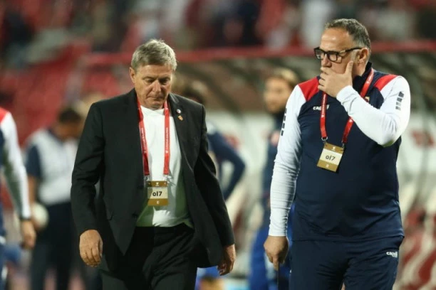 OVO SU SVI ČEKALI! Selektor prokomentarisao povike "Piksi odlazi!