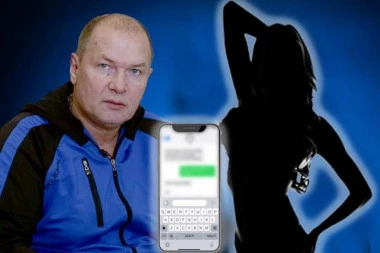 AFERA OSMANA KARIĆA I RIJALITI-UČESNICE TRESE REGION! Ovo je sve vreme krio od supruge - SKANDALOZNE PREPISKE ISPLIVALE U JAVNOST!