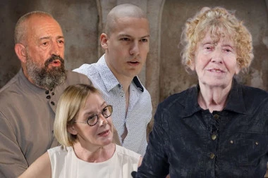 OTAC BAKE PRASETA BIO U BRAKU SA OLJOM BEĆKOVIĆ! Eva Ras RASKRINKALA porodicu jutjubera, on joj ODGOVORIO: Ova žena je glumica? Moj ćale je ŠMEKER