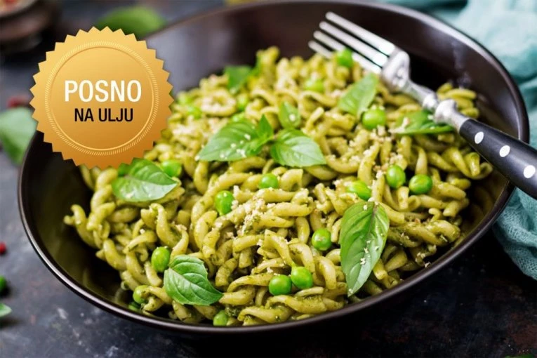 STARINSKI RECEPT ZA TESTENINU SA SPANAĆEM: Tri tajna sastojka ovom zdravom posnom jelu daju raskošan ukus za pamćenje