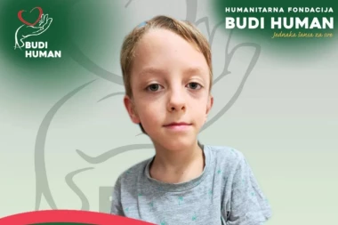 ZA NEBOJŠIN PRVI KORAK! Pomozimo malom heroju da stane na noge i zakorači u detinjstvo