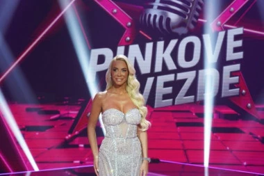 HAOS ZA VREME REKLAMA! Bojana Lazić završila u SUZAMA - otkrila i istinu o SUKOBU s pevačicom i Harisom Džinovićem!