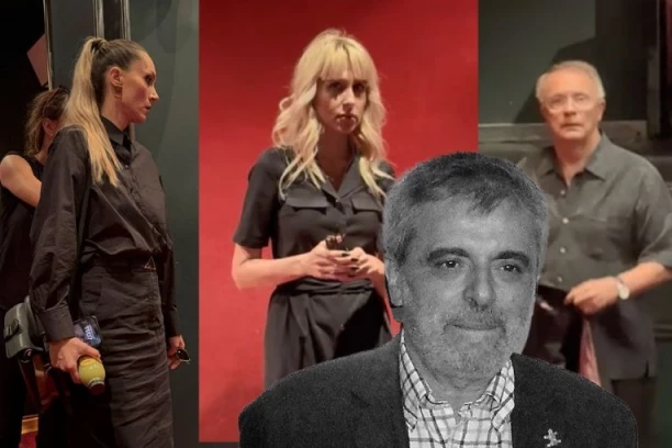 MINUT ĆUTANJA ZA LEGENDARNOG MIŠU! Počela komemoracija Mihailu Vukobratoviću! (VIDEO)