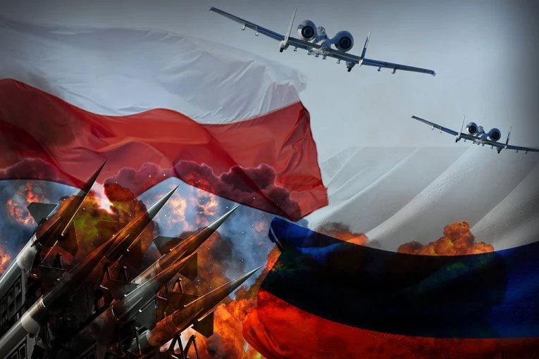 POLJACI ZBOG DRONOVA AKTIVIRALI ČLAN 4 NATO PAKTA! Rusi poslali poruku koja je sve šokirala