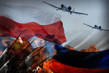 POLJACI ZBOG DRONOVA AKTIVIRALI ČLAN 4 NATO PAKTA! Rusi poslali poruku koja je sve šokirala