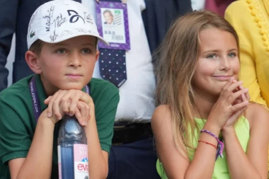 PALA ODLUKA - Stefan i Tara Đoković ići će u ovu školu: Košta pravo bogatstvo, ali Novak i Jelena žele NAJBOLJE