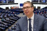 ŠTA REĆI O EVROPARLAMENTARCIMA KOJI SU DOŠLI U SRBIJU DA SPROVODE BRUTALNO NASILJE? Predsednik Vučić izneo surovu istinu! (VIDEO)