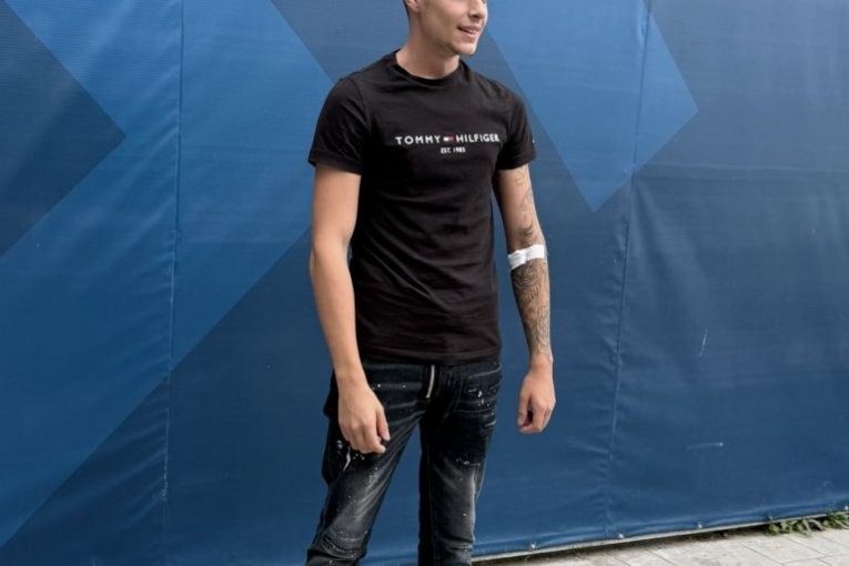 Vedran Poljak, učesnik "Elite 9"