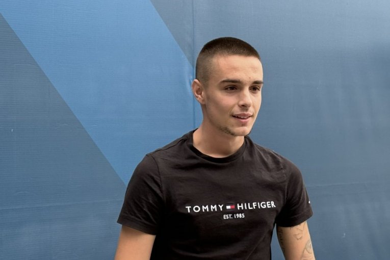 Vedran Poljak, učesnik "Elite 9"