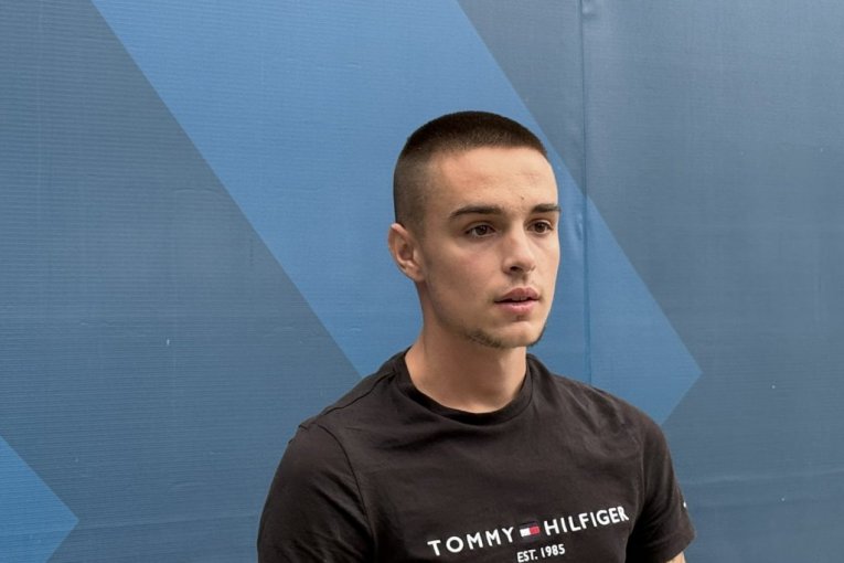 Vedran Poljak, učesnik "Elite 9"