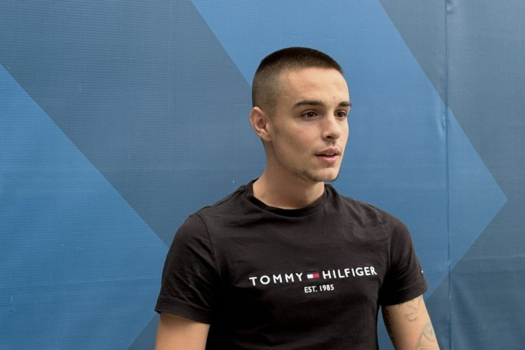 Vedran Poljak, učesnik "Elite 9"