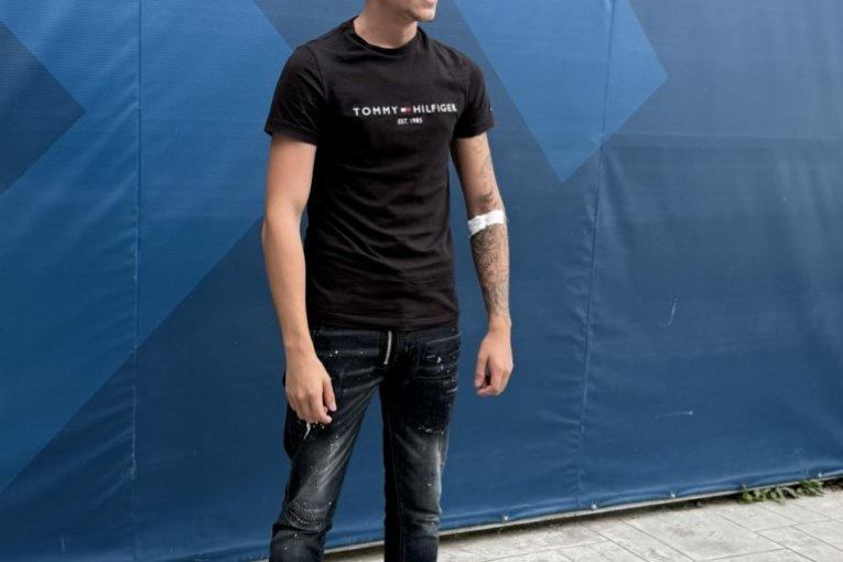 Vedran Poljak, učesnik "Elite 9"