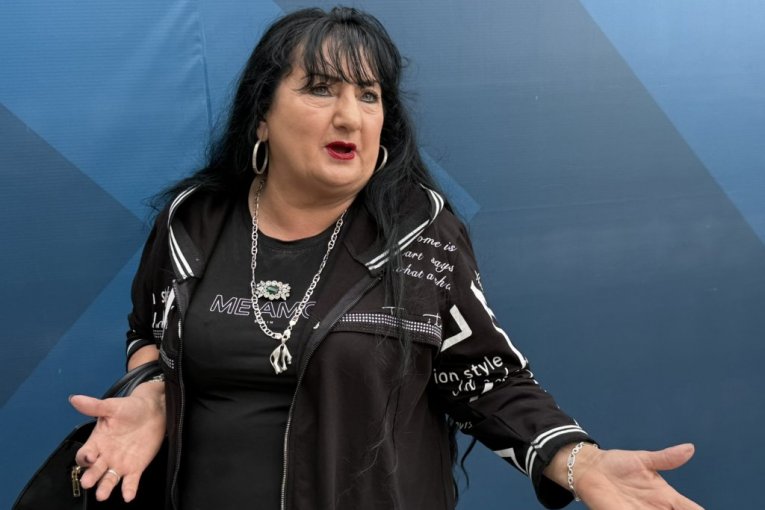 Milosava Pravilović, učesnica "Elite 9"