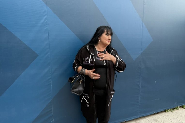 Milosava Pravilović, učesnica "Elite 9"