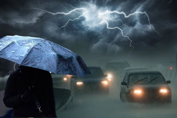 ZAKLJUČAJTE KUĆE, SPUSTITE ROLETNE I POMOLITE SE: Upozorenje šokiralo celu zemlju, STIŽE ČUDOVIŠTE IZ VAZDUHA! (VIDEO)