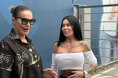 "DOBILA SAM SVE" Milenu Kačavendu PRODUKCIJA BOGATO NAGRADILA, ovo su uslovi pod kojima ulazi! (VIDEO)