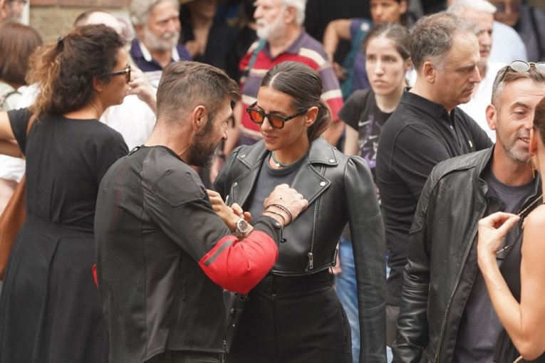 Sahrana Mihaila Vukobratovića