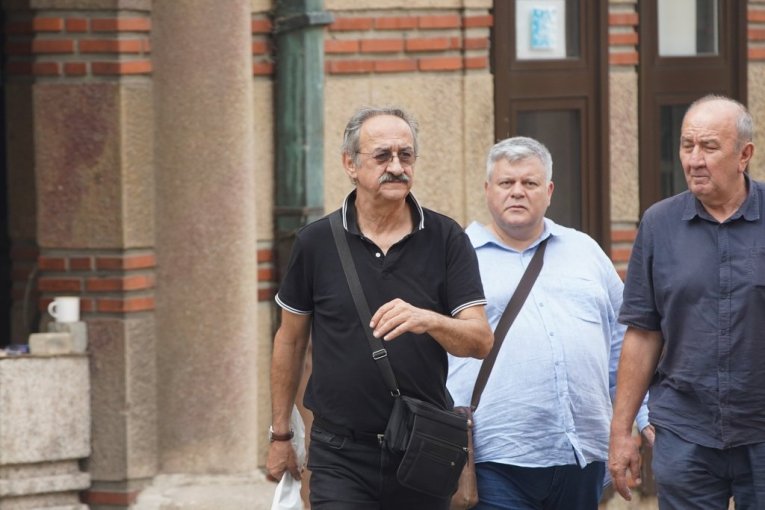 Sahrana Mihaila Vukobratovića