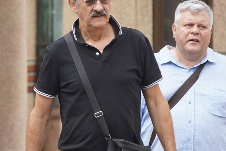 Sahrana Mihaila Vukobratovića