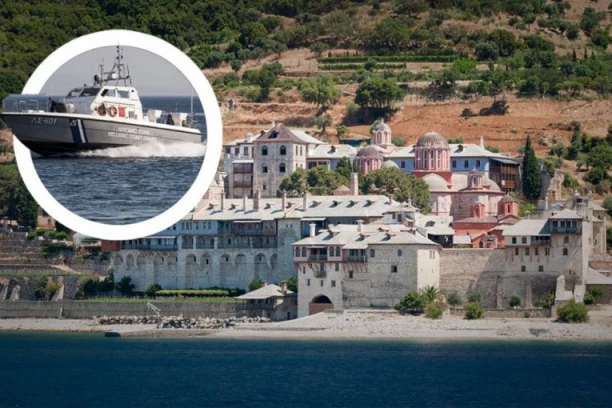 TRAGEDIJA NA SVETOJ GORI: U moru kod manastira pronađeno telo muškarca – nadležni ispituju monahe, istraga otkriva prve detalje